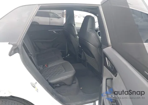 2023 Audi Sq8 Premium Plus Tfsi Quattro Tiptronic z USA, uszkodzony, nr VIN WA1AWBF17PD009550